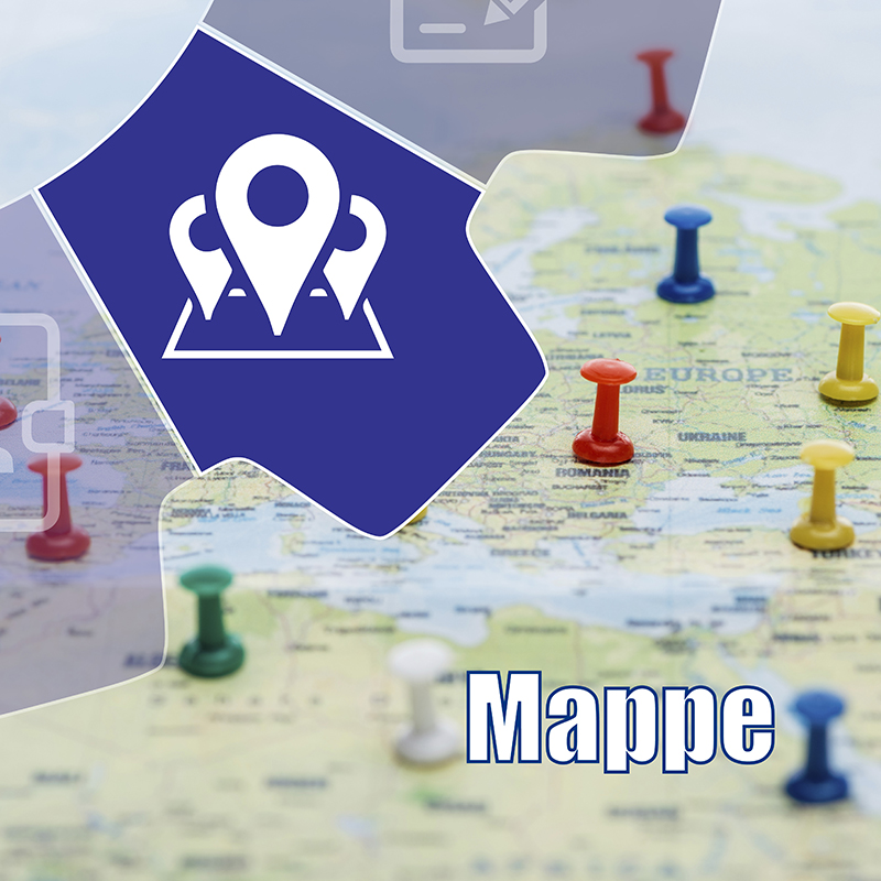 fibudo_featuret_kuvasarja(maps)-01 selective focus of colorful push pins on world map
